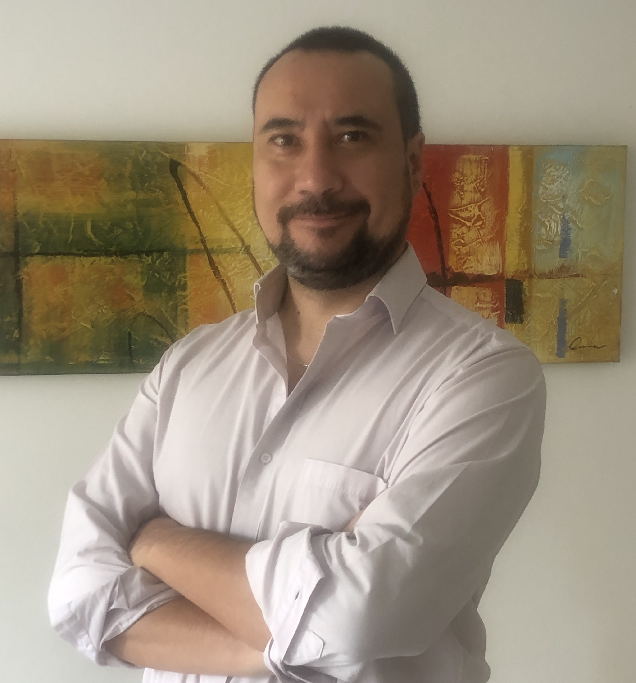 Juan Andrés Escobar - Managing Partner y Consultor de PMO en Catalyst